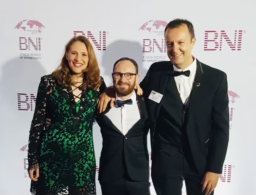 Partenariat ActionCOACH BNI